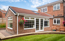 Llanybri house extension leads
