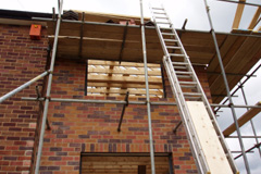 Llanybri multiple storey extension quotes